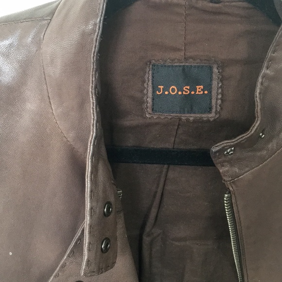 Leather Jacket - Picture 3 of 6